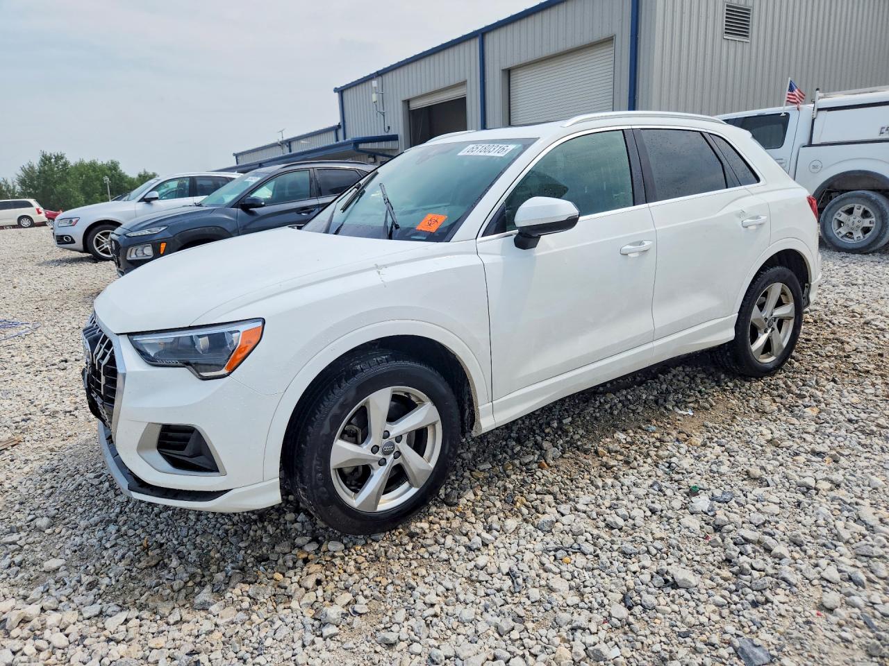 2019 AUDI Q3