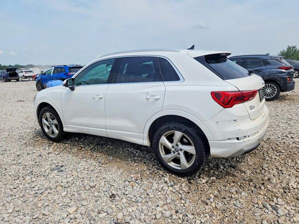 2019 AUDI Q3