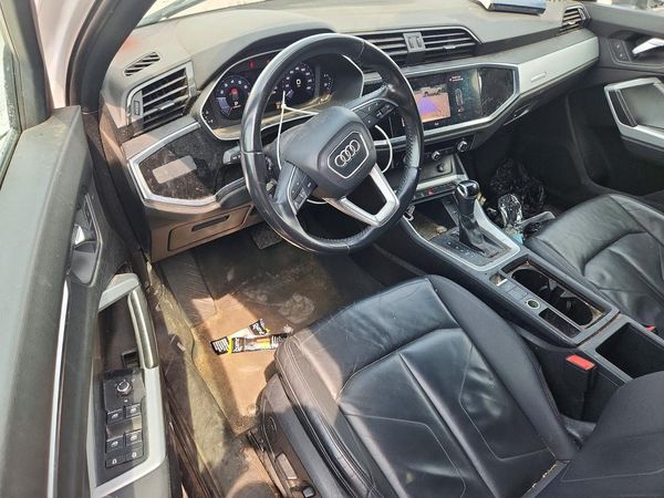 2019 AUDI Q3