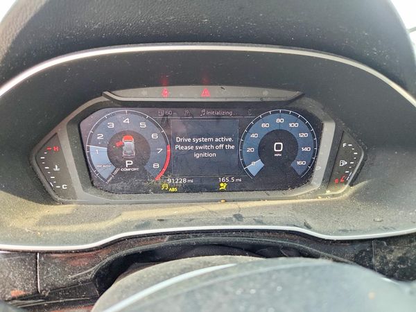 2019 AUDI Q3