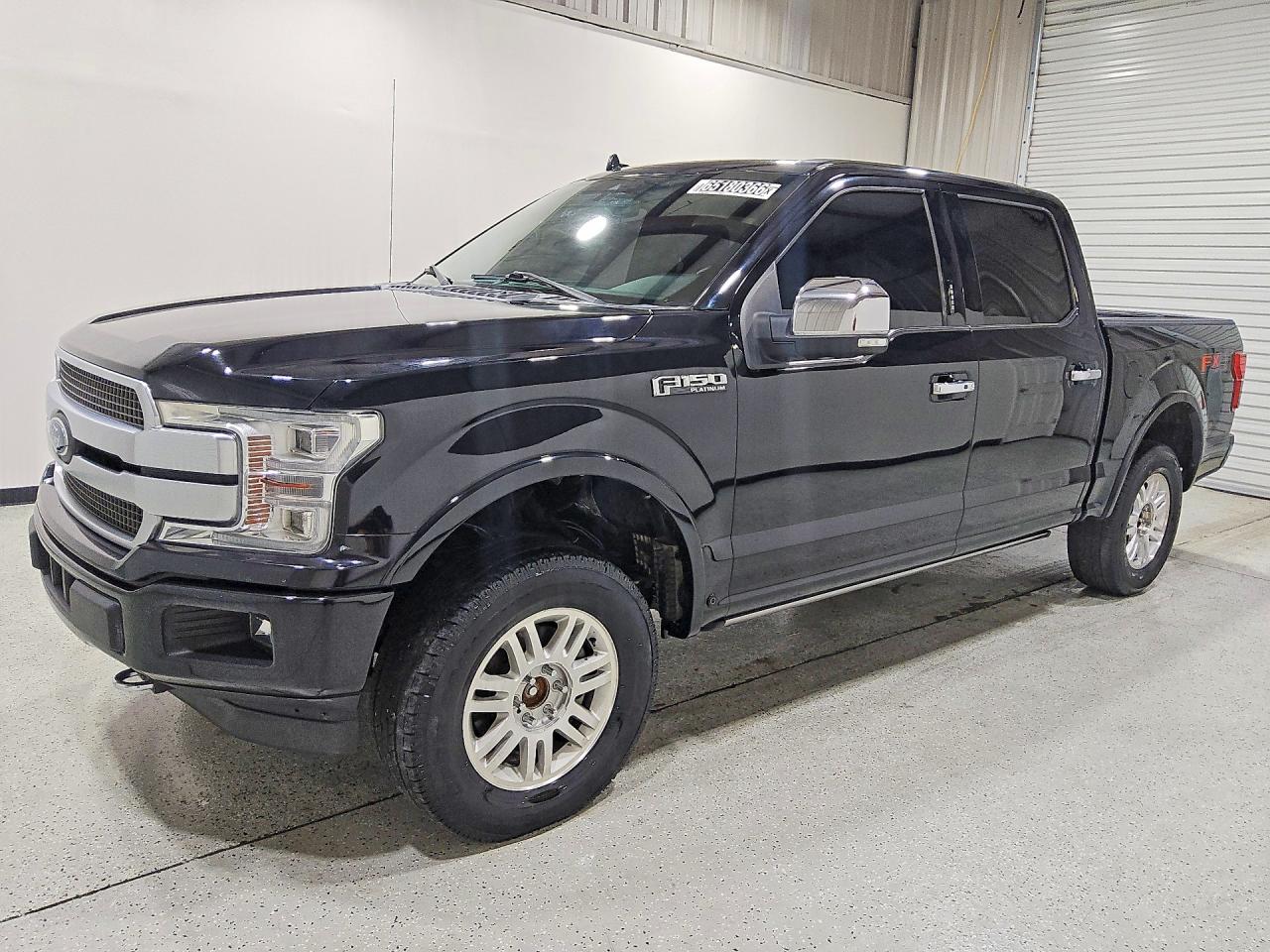 2019 FORD F150