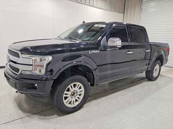 2019 FORD F150
