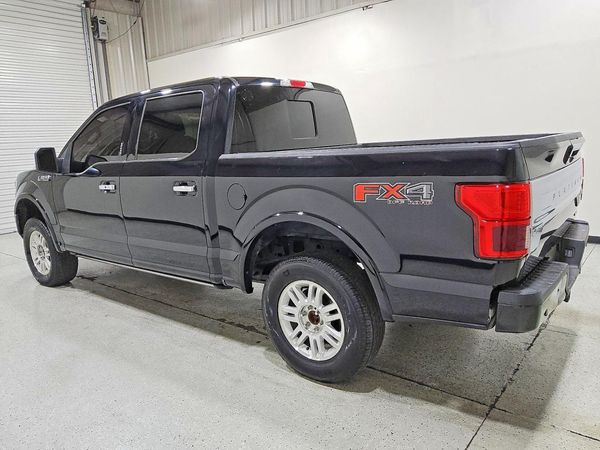 2019 FORD F150
