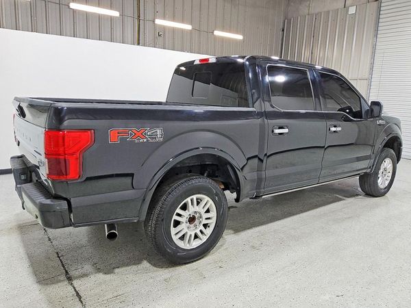 2019 FORD F150