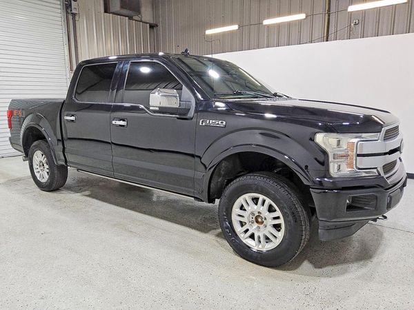 2019 FORD F150