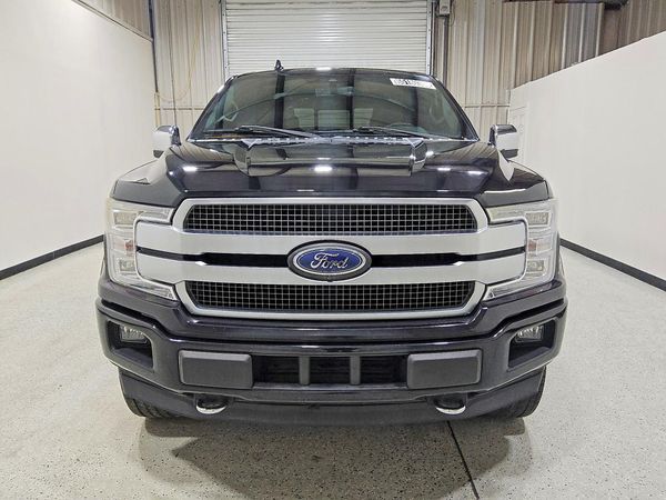 2019 FORD F150