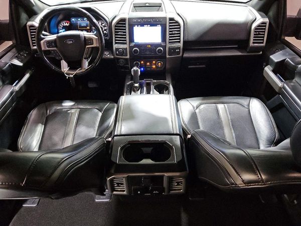 2019 FORD F150