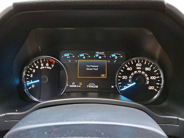 2019 FORD F150