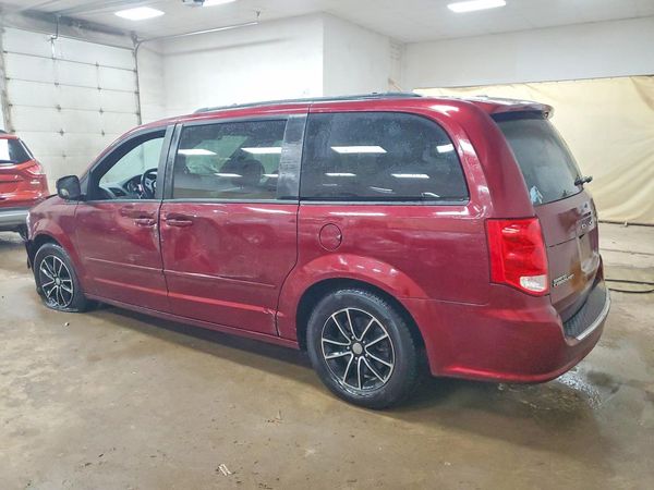 2017 DODGE GRAND CARAVAN GT