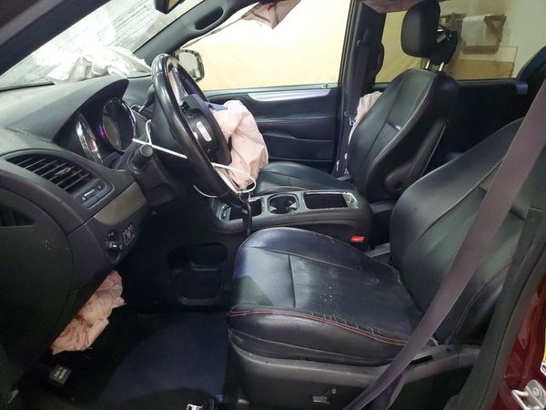2017 DODGE GRAND CARAVAN GT