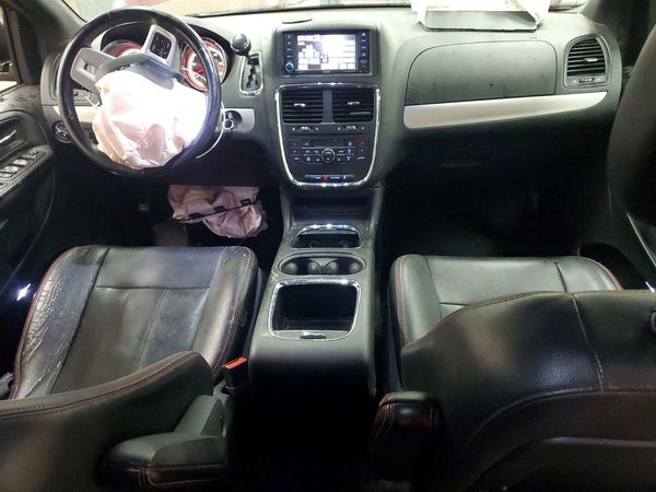 2017 DODGE GRAND CARAVAN GT