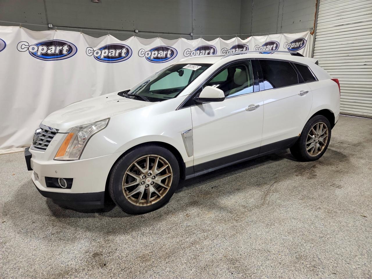 2014 CADILLAC SRX Premium