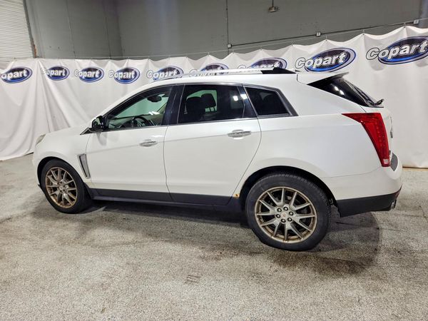 2014 CADILLAC SRX Premium