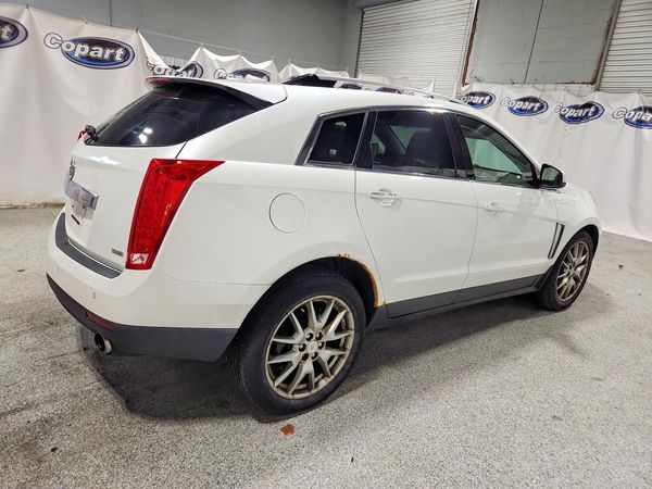 2014 CADILLAC SRX Premium