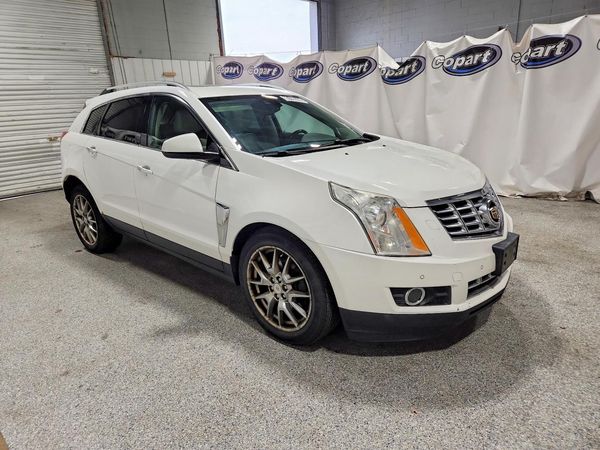 2014 CADILLAC SRX Premium