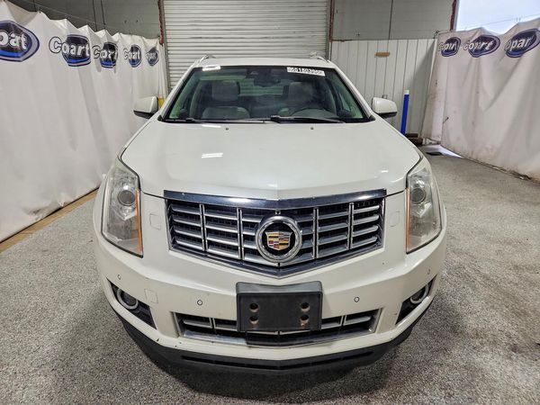 2014 CADILLAC SRX Premium