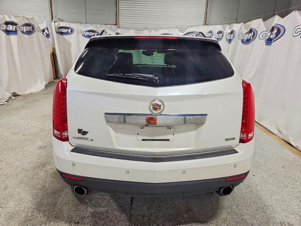 2014 CADILLAC SRX Premium