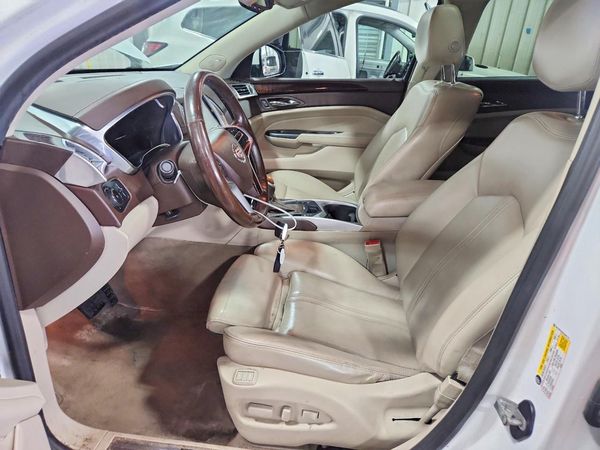 2014 CADILLAC SRX Premium