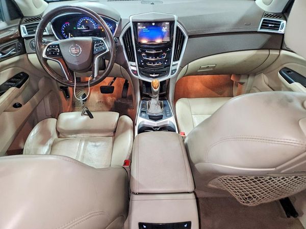2014 CADILLAC SRX Premium