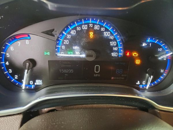 2014 CADILLAC SRX Premium