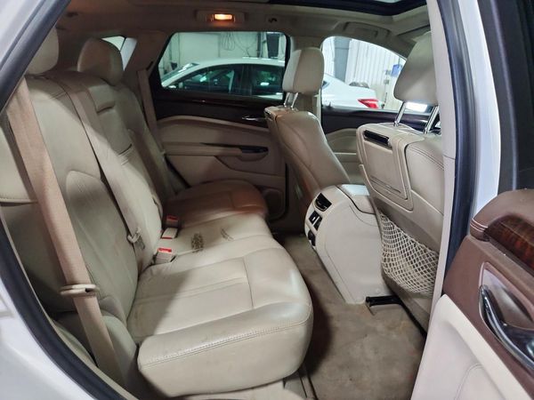 2014 CADILLAC SRX Premium