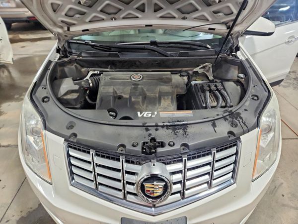2014 CADILLAC SRX Premium