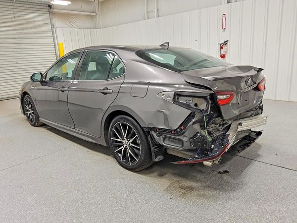 2021 TOYOTA CAMRY — DSRA