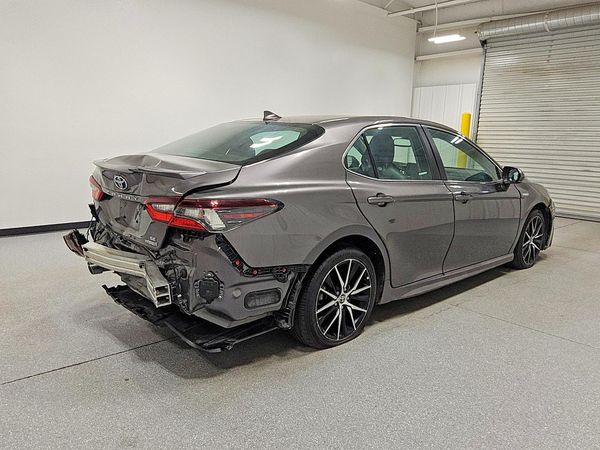 2021 TOYOTA CAMRY — PSRA