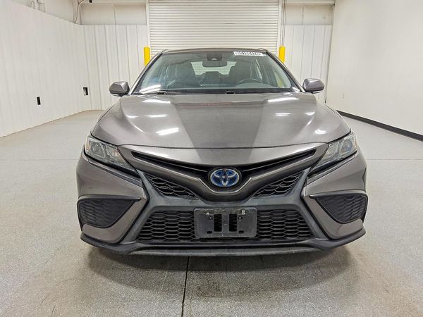 2021 TOYOTA CAMRY — DIRF