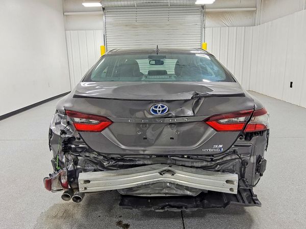 2021 TOYOTA CAMRY — DIRR