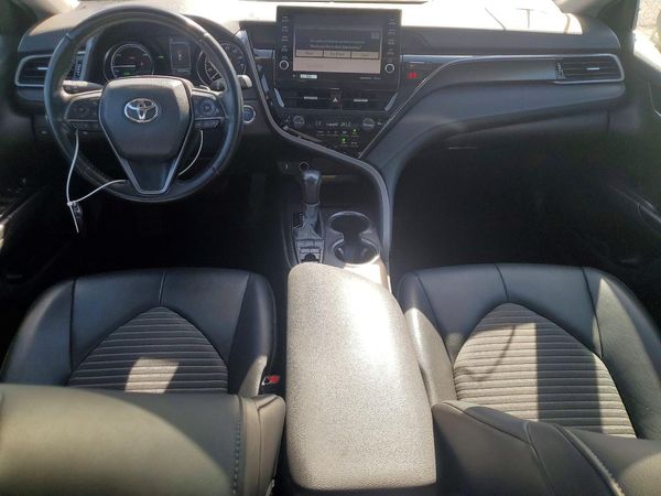 2021 TOYOTA CAMRY — CKPT
