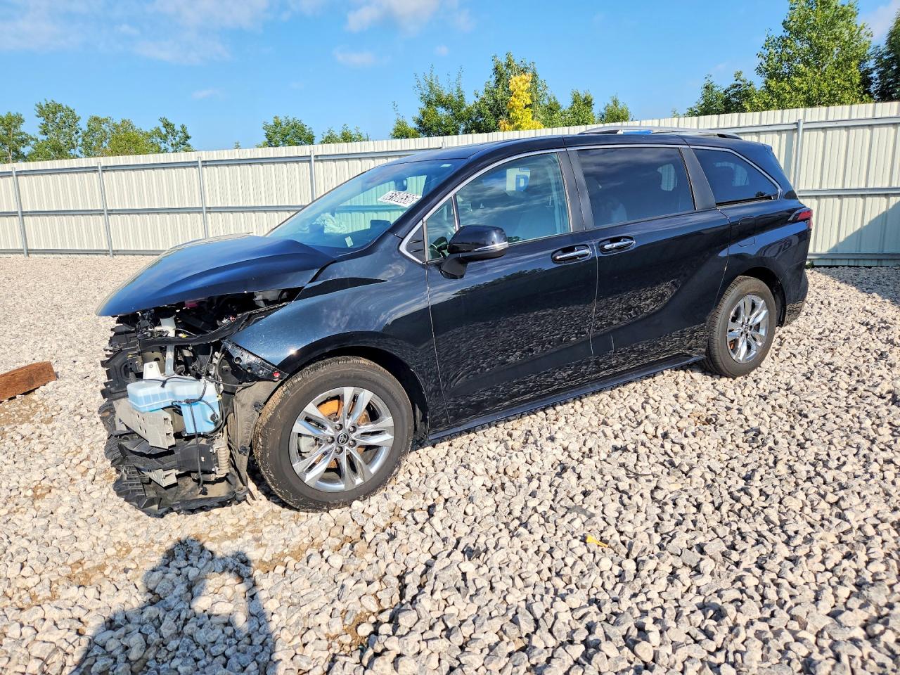 2024 TOYOTA SIENNA Limited