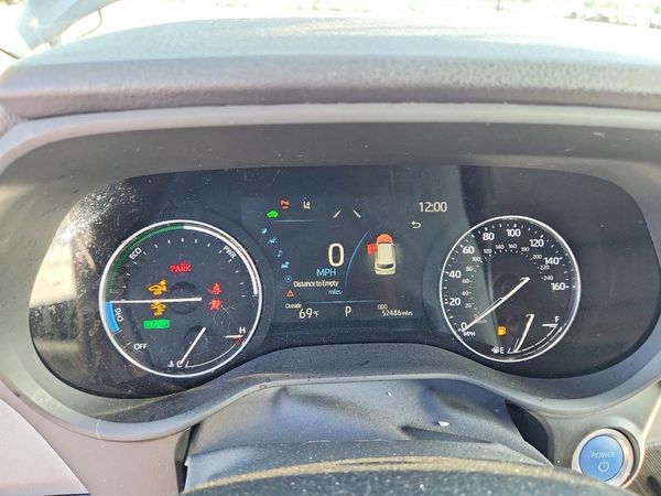 2024 TOYOTA SIENNA Limited