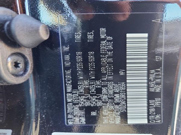 2024 TOYOTA SIENNA Limited