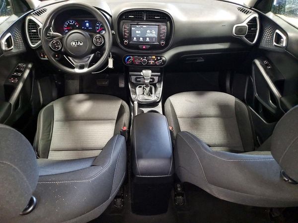 2021 KIA SOUL LX, S, X-Line