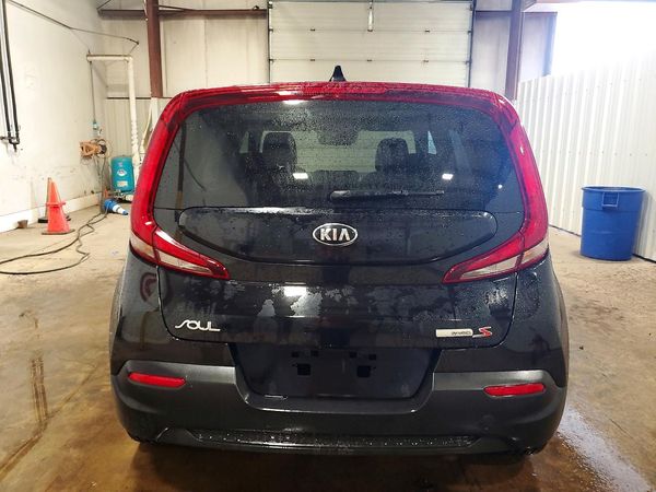 2021 KIA SOUL LX, S, X-Line