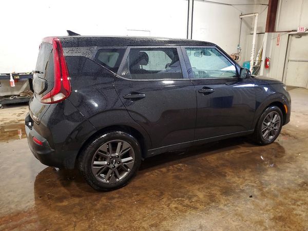 2021 KIA SOUL LX, S, X-Line