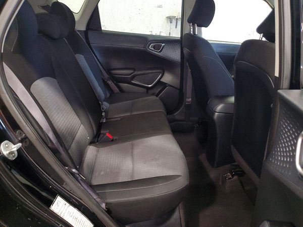 2021 KIA SOUL LX, S, X-Line
