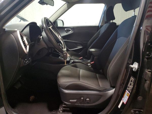 2021 KIA SOUL LX, S, X-Line