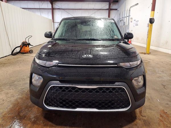 2021 KIA SOUL LX, S, X-Line