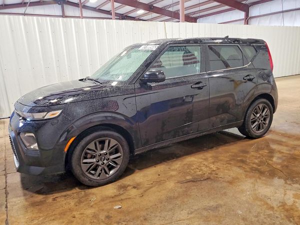 2021 KIA SOUL LX, S, X-Line