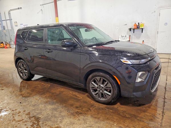 2021 KIA SOUL LX, S, X-Line