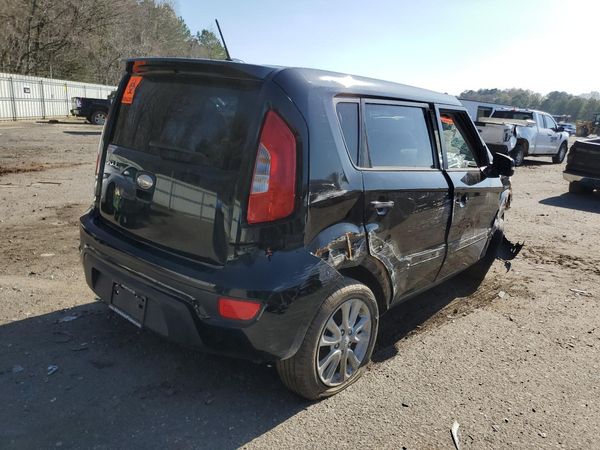 2013 KIA SOUL All Trims