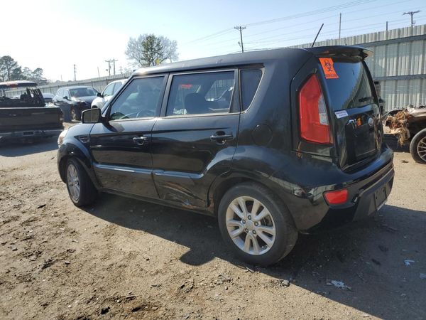 2013 KIA SOUL All Trims