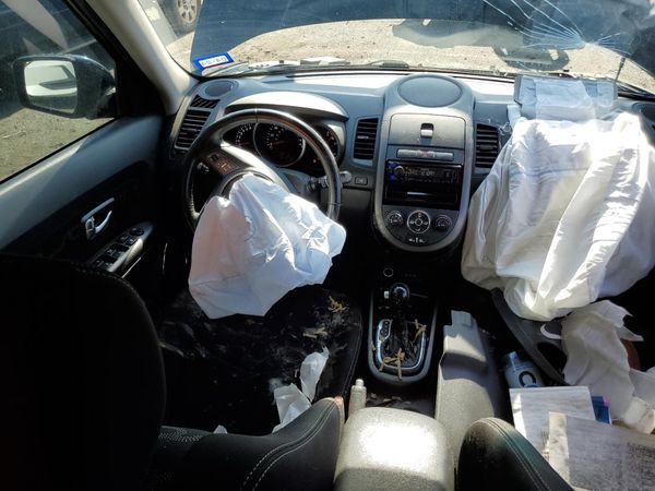 2013 KIA SOUL All Trims