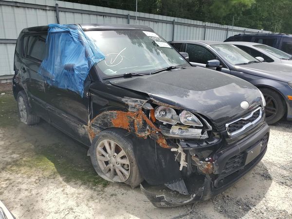 2013 KIA SOUL All Trims