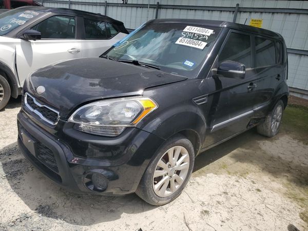 2013 KIA SOUL All Trims