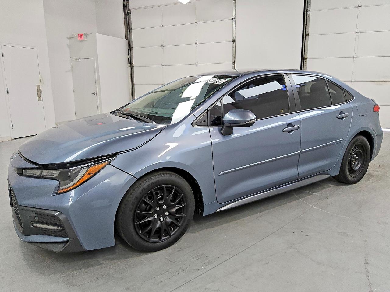 2020 TOYOTA COROLLA SE, CVT
