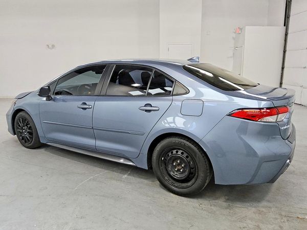 2020 TOYOTA COROLLA SE, CVT