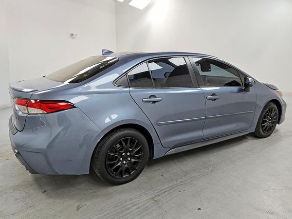 2020 TOYOTA COROLLA SE, CVT